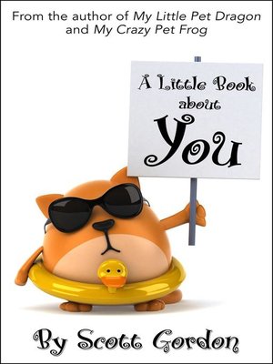 cover image of A Little Book About You